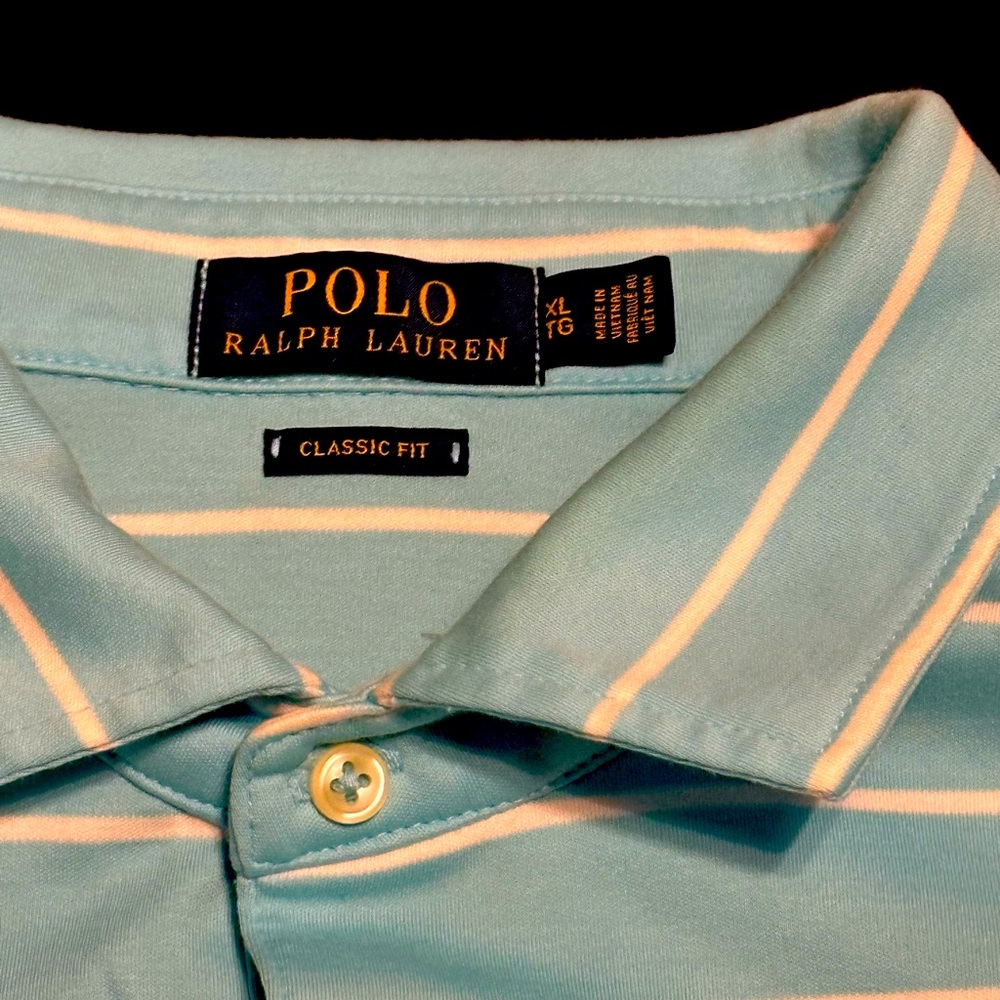 Polo Golf Polo